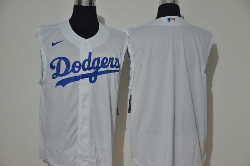 Dodgers Blank White Nike Cool Base Sleeveless Jersey,We sell and wholesale Dodgers Blank White Nike Cool Base Sleeveless Jersey on line form chian!